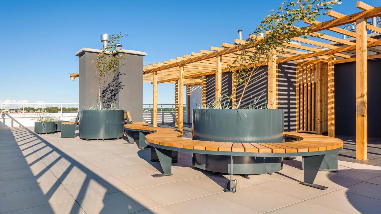 Apartamenty Z Basenem-Polanki Aqua - Holiday City Kołobrzeg Esterno foto