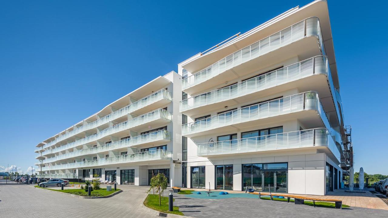 Apartamenty Z Basenem-Polanki Aqua - Holiday City Kołobrzeg Esterno foto