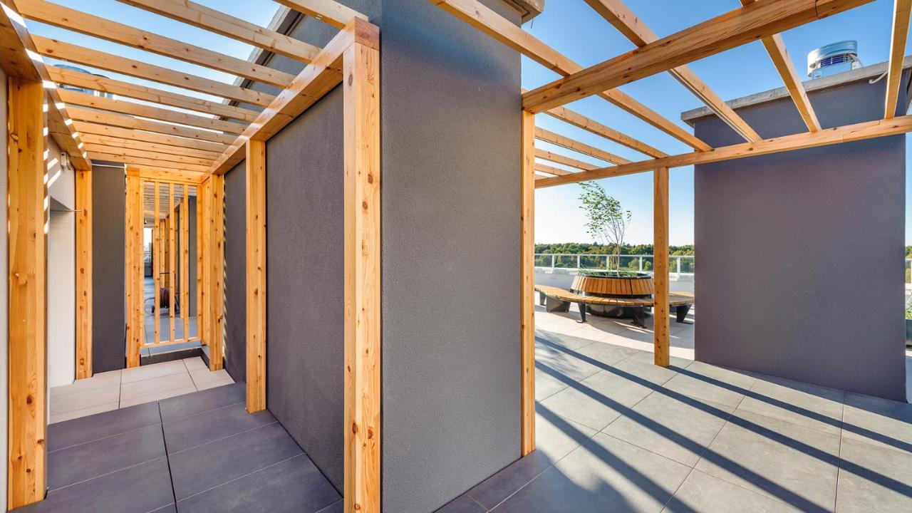 Apartamenty Z Basenem-Polanki Aqua - Holiday City Kołobrzeg Esterno foto