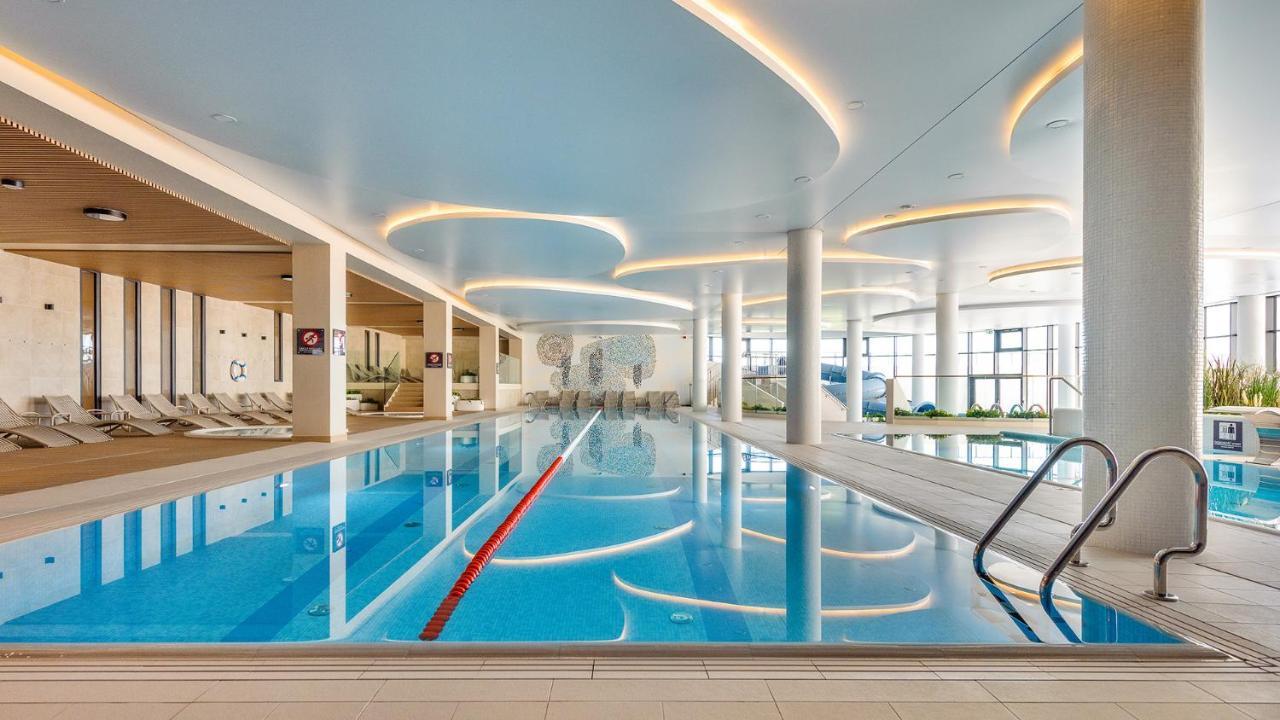 Apartamenty Z Basenem-Polanki Aqua - Holiday City Kołobrzeg Esterno foto