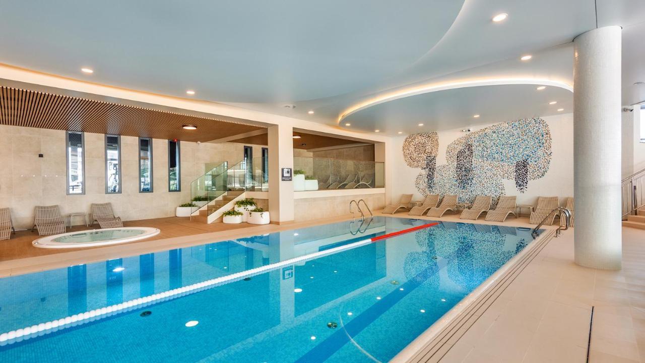 Apartamenty Z Basenem-Polanki Aqua - Holiday City Kołobrzeg Esterno foto