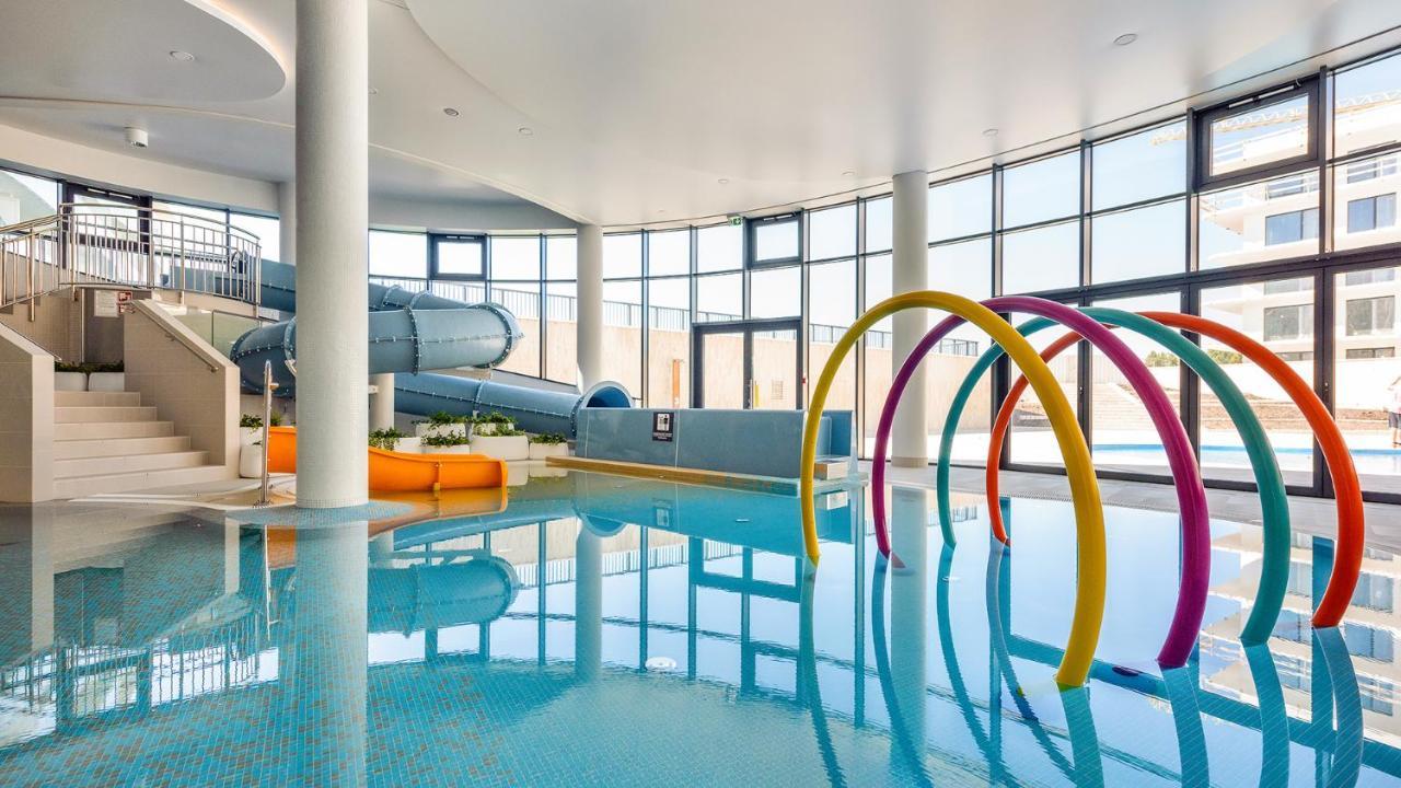Apartamenty Z Basenem-Polanki Aqua - Holiday City Kołobrzeg Esterno foto