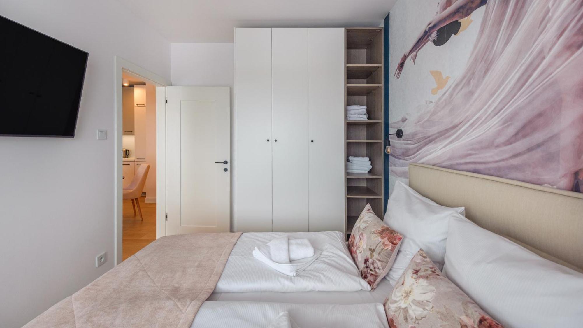 Apartamenty Z Basenem-Polanki Aqua - Holiday City Kołobrzeg Esterno foto