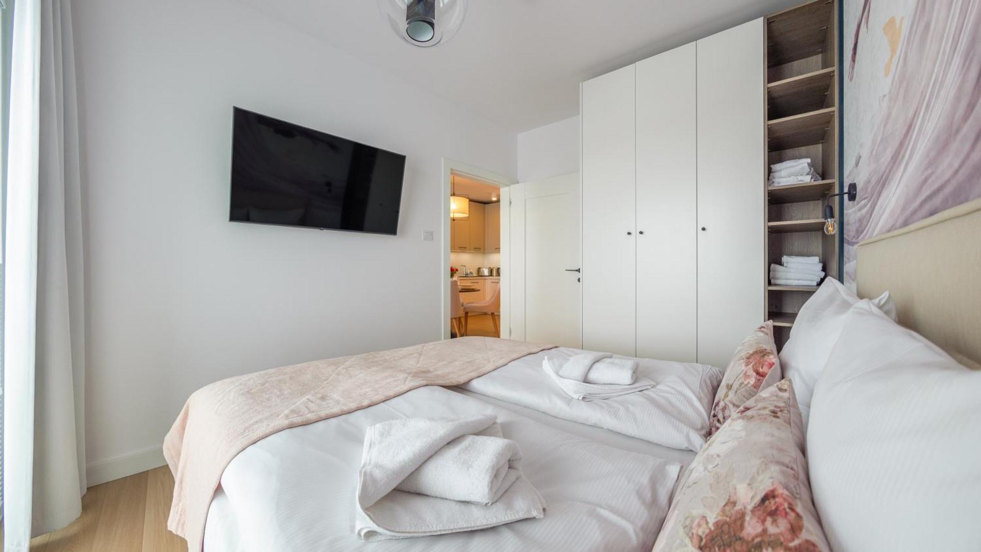 Apartamenty Z Basenem-Polanki Aqua - Holiday City Kołobrzeg Esterno foto