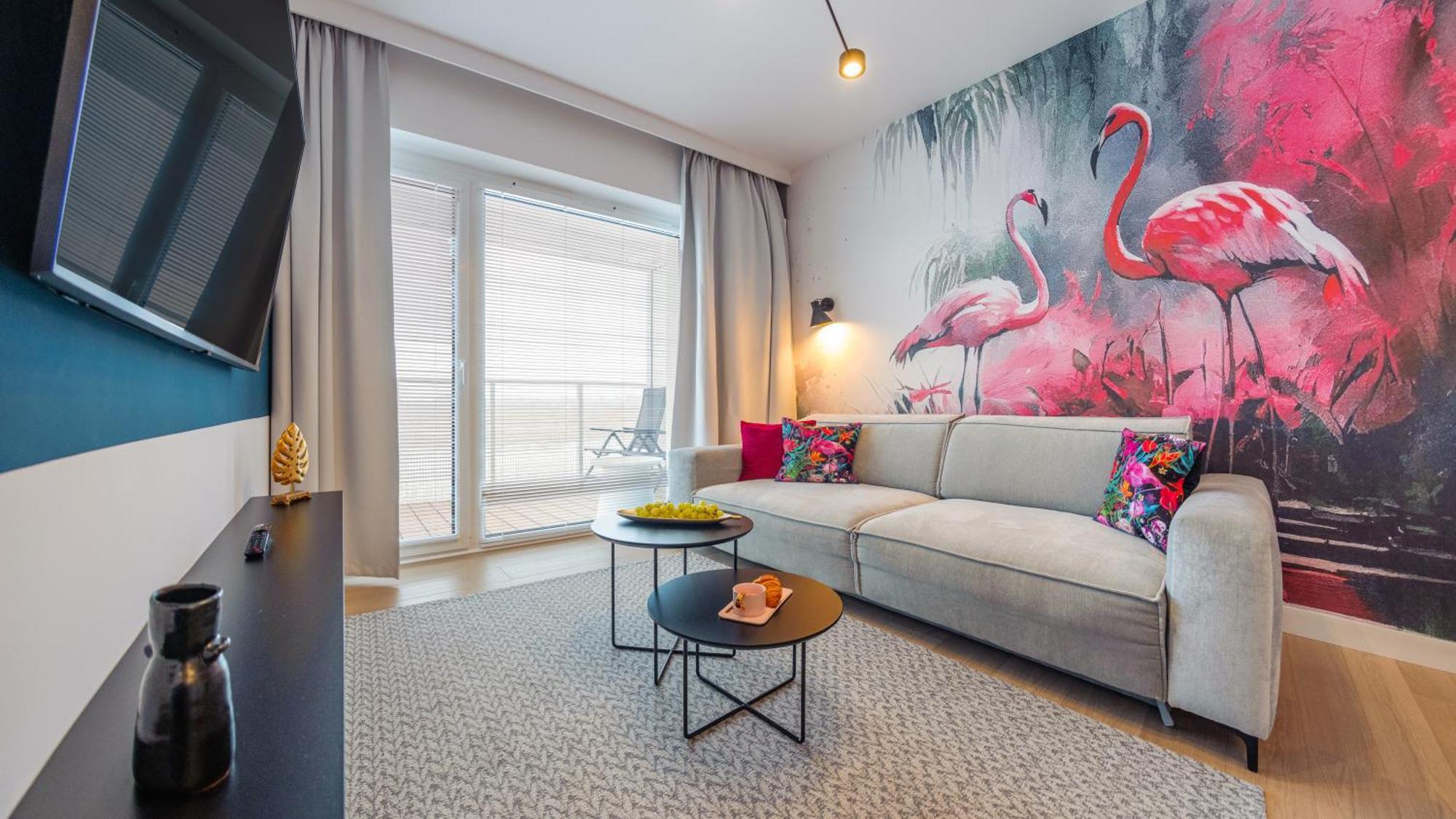 Apartamenty Z Basenem-Polanki Aqua - Holiday City Kołobrzeg Esterno foto