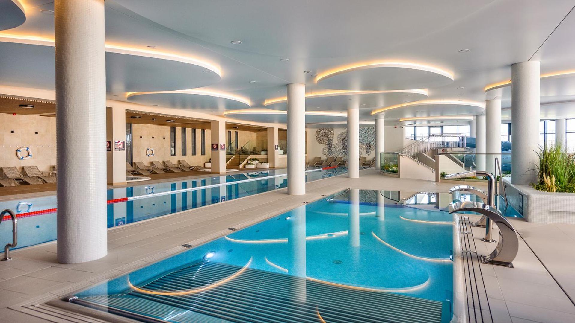 Apartamenty Z Basenem-Polanki Aqua - Holiday City Kołobrzeg Esterno foto