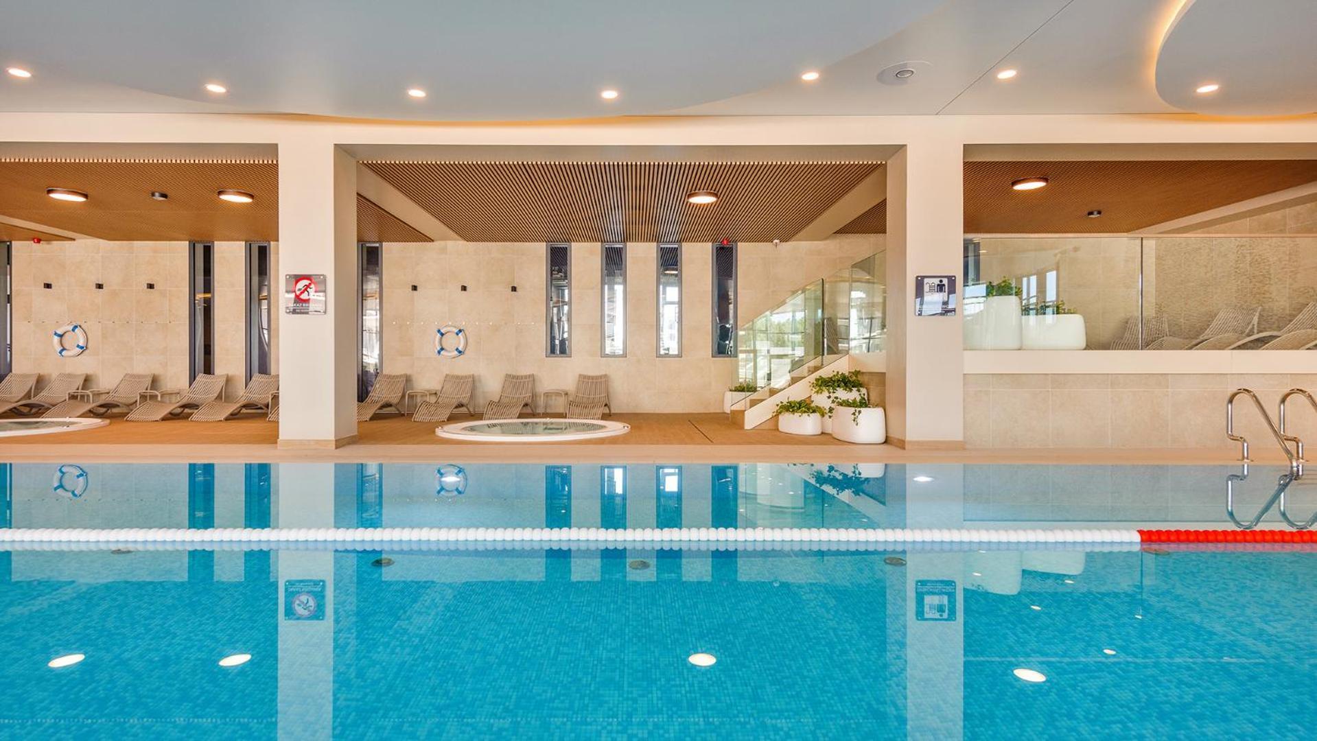 Apartamenty Z Basenem-Polanki Aqua - Holiday City Kołobrzeg Esterno foto
