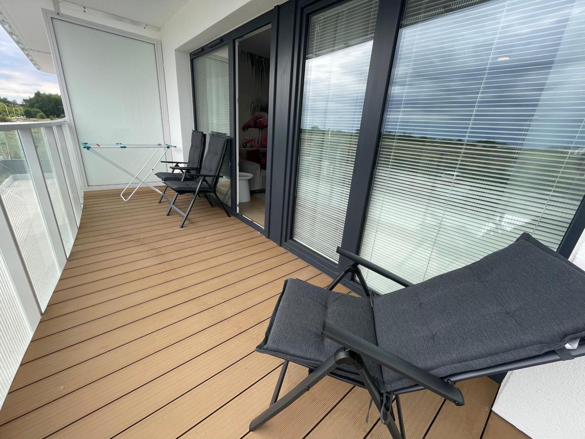 Apartamenty Z Basenem-Polanki Aqua - Holiday City Kołobrzeg Esterno foto