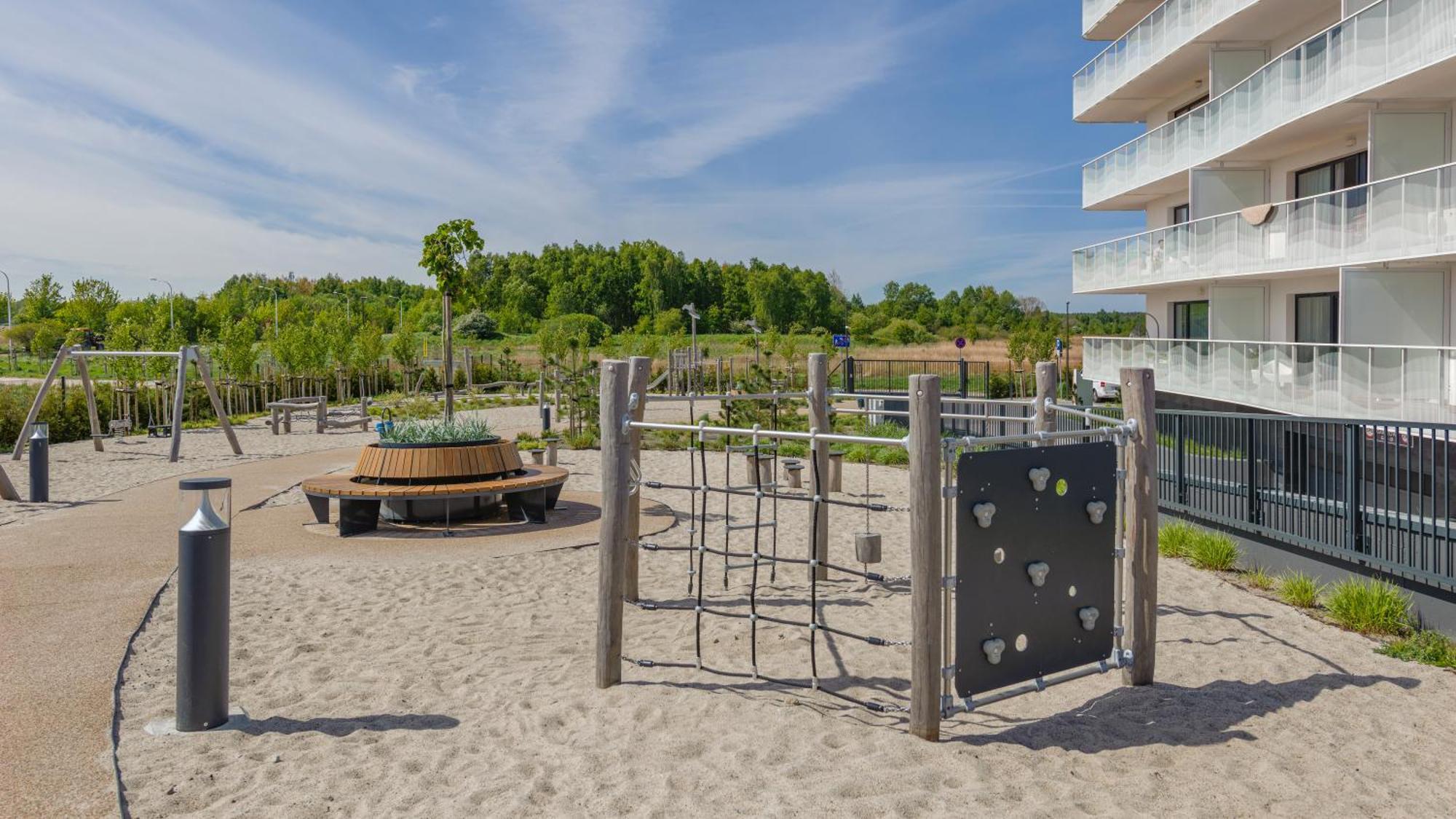 Apartamenty Z Basenem-Polanki Aqua - Holiday City Kołobrzeg Esterno foto