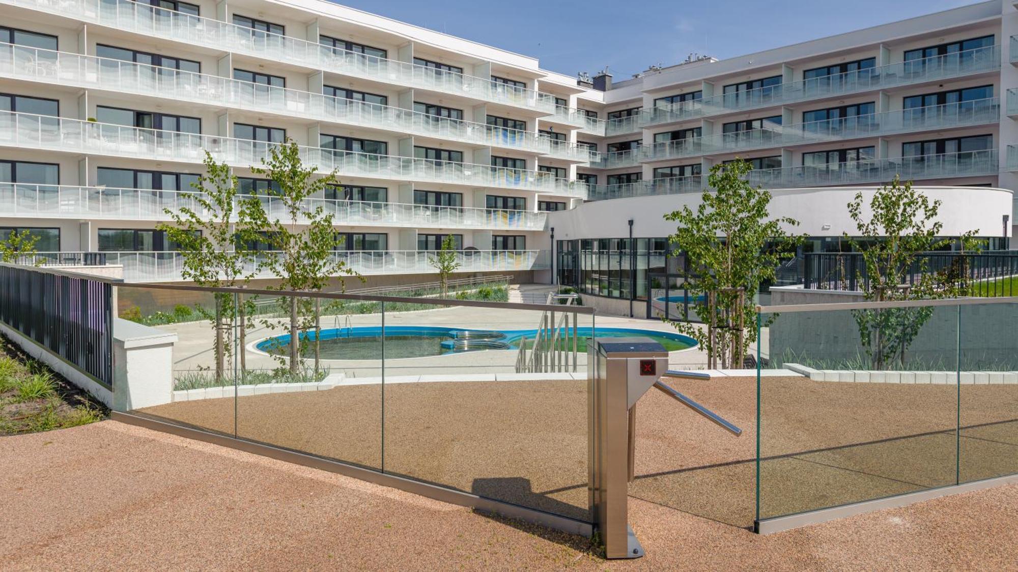 Apartamenty Z Basenem-Polanki Aqua - Holiday City Kołobrzeg Esterno foto