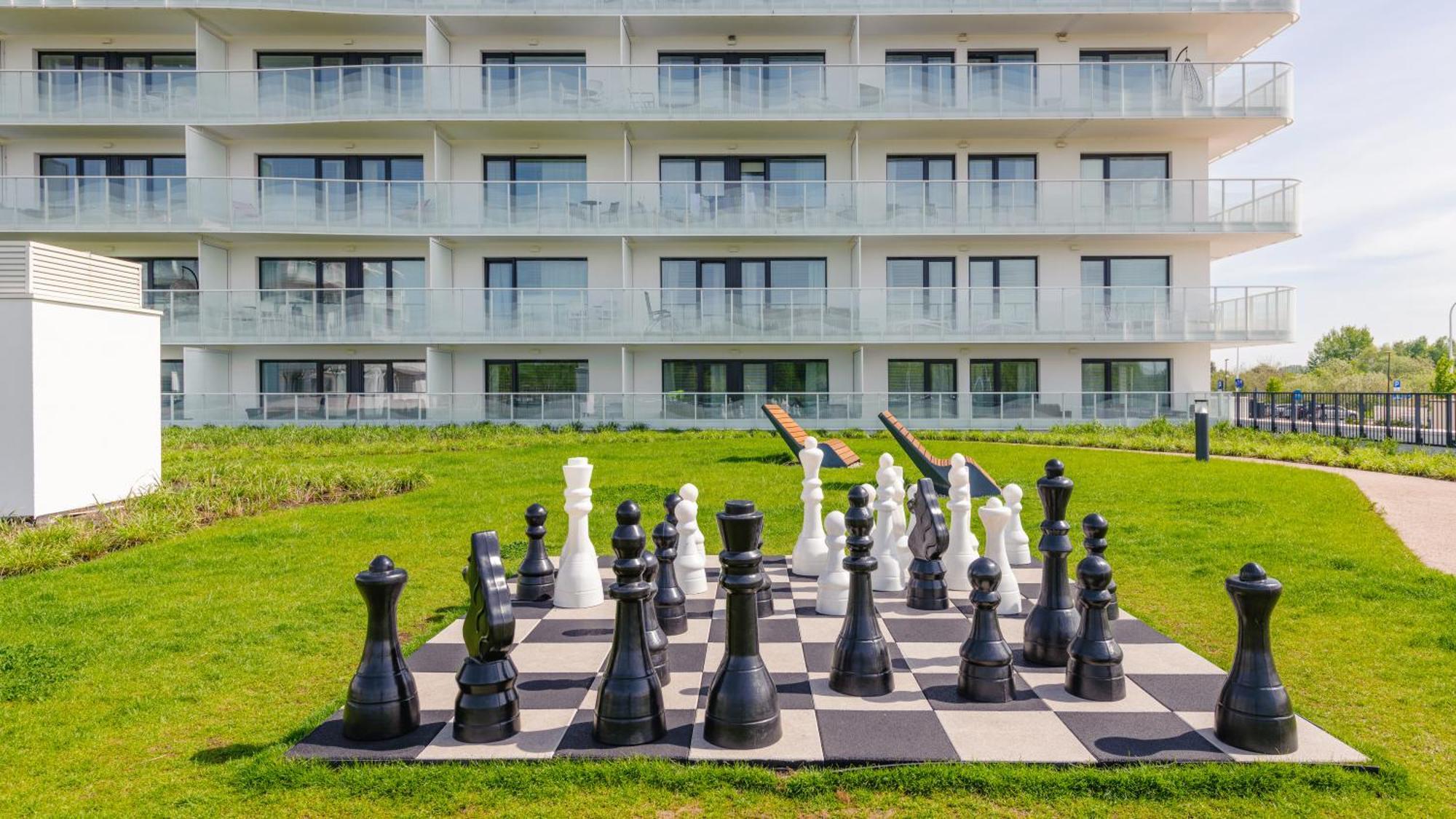 Apartamenty Z Basenem-Polanki Aqua - Holiday City Kołobrzeg Esterno foto
