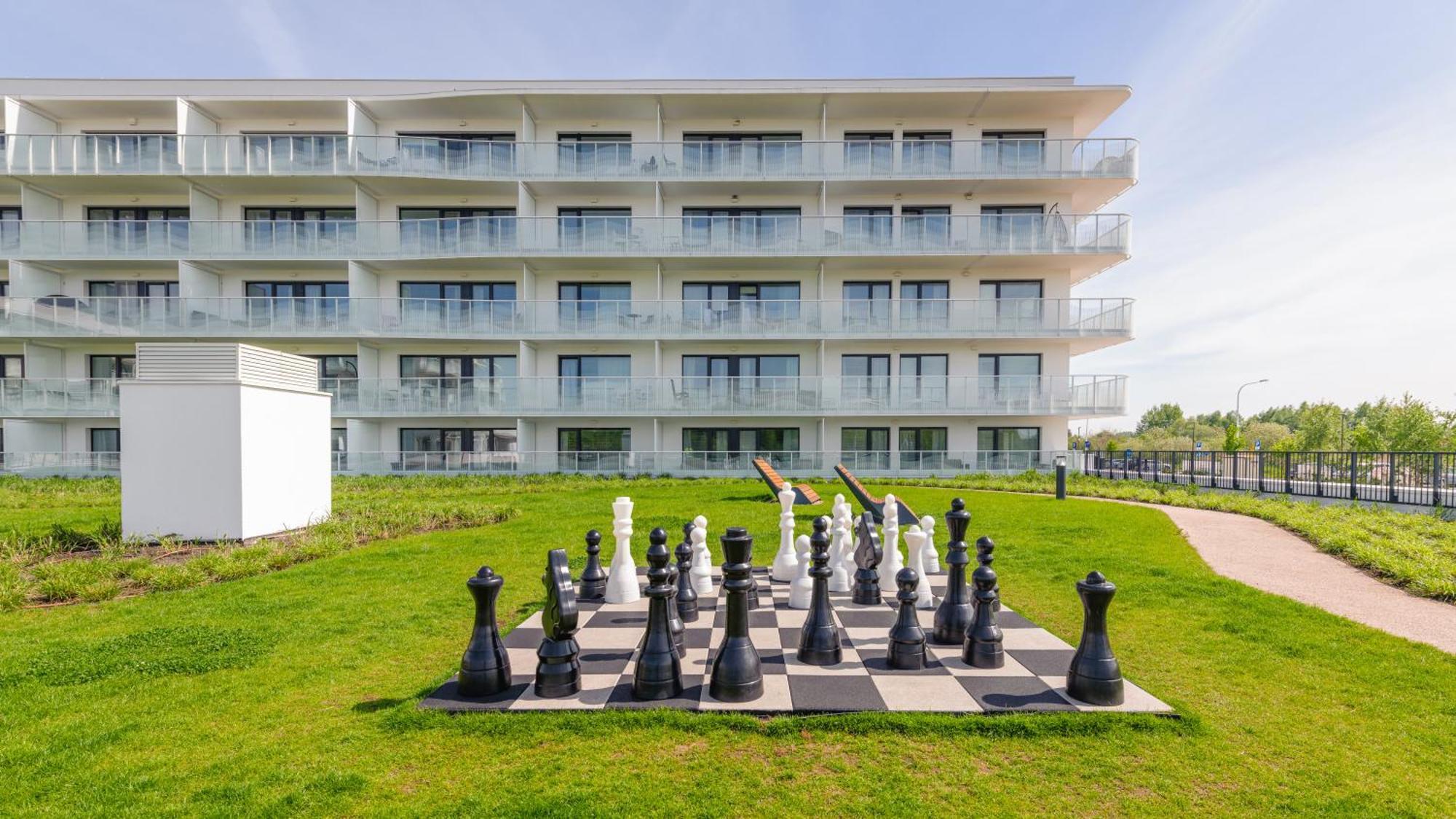 Apartamenty Z Basenem-Polanki Aqua - Holiday City Kołobrzeg Esterno foto