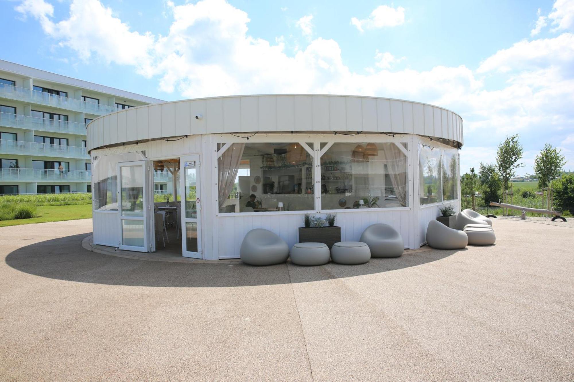 Apartamenty Z Basenem-Polanki Aqua - Holiday City Kołobrzeg Esterno foto