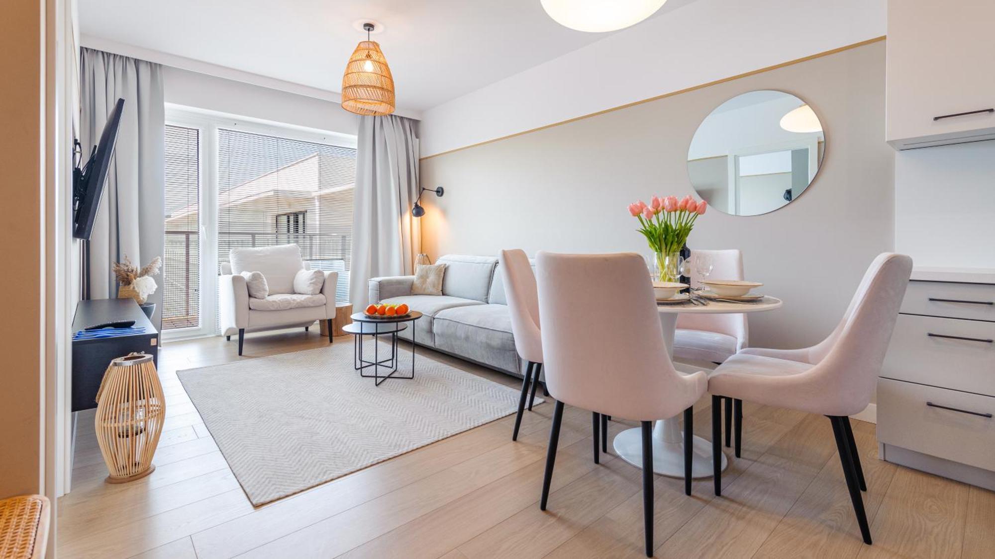 Apartamenty Z Basenem-Polanki Aqua - Holiday City Kołobrzeg Esterno foto