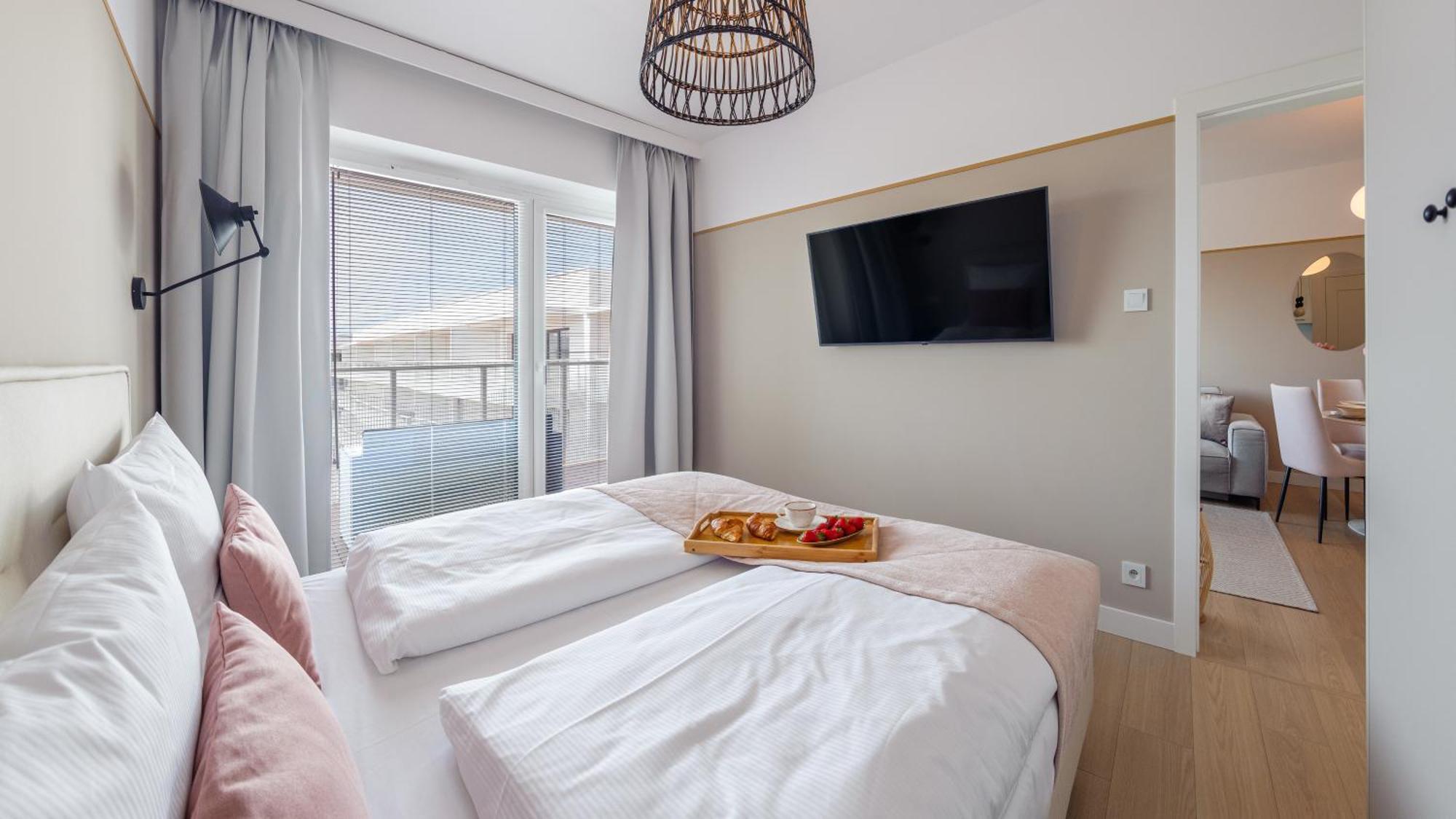 Apartamenty Z Basenem-Polanki Aqua - Holiday City Kołobrzeg Esterno foto