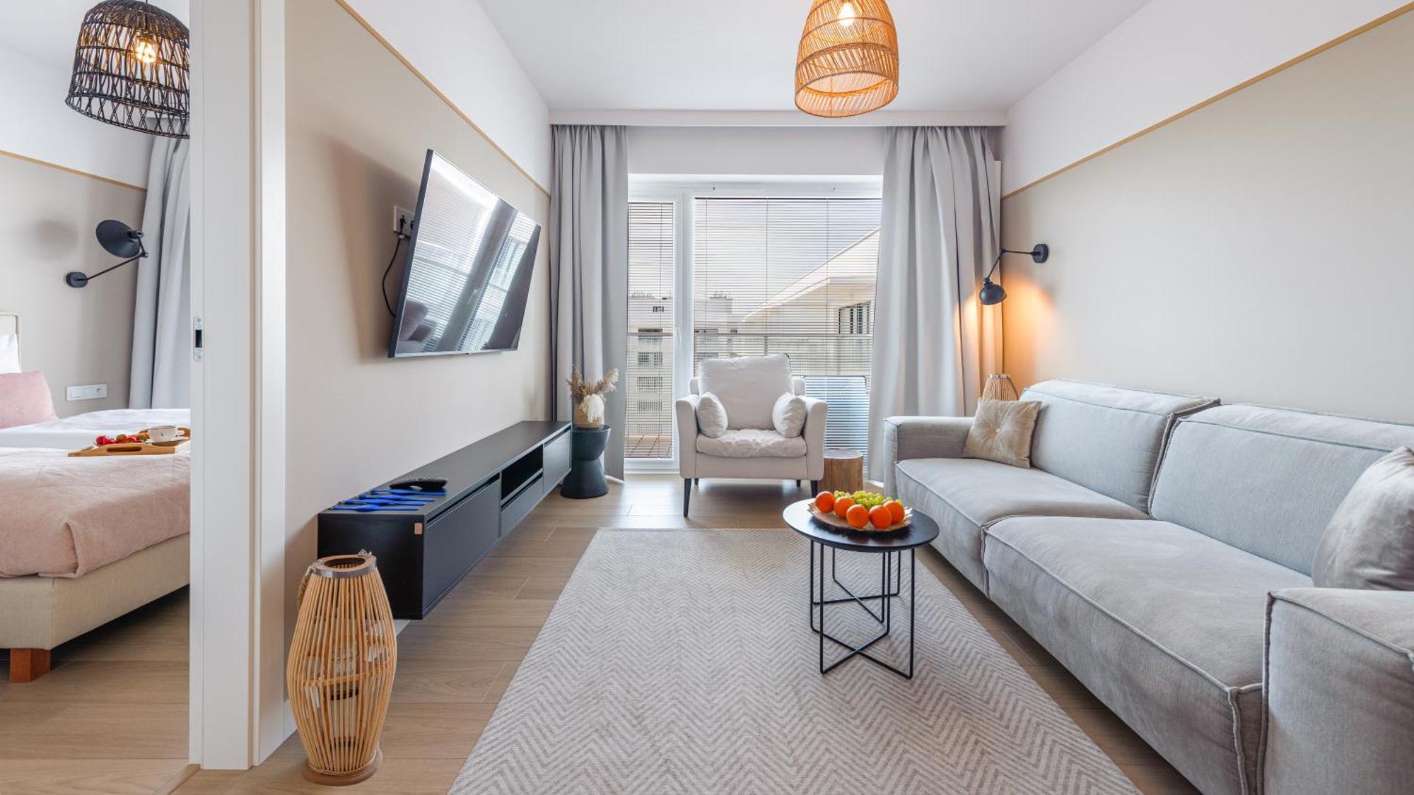 Apartamenty Z Basenem-Polanki Aqua - Holiday City Kołobrzeg Esterno foto